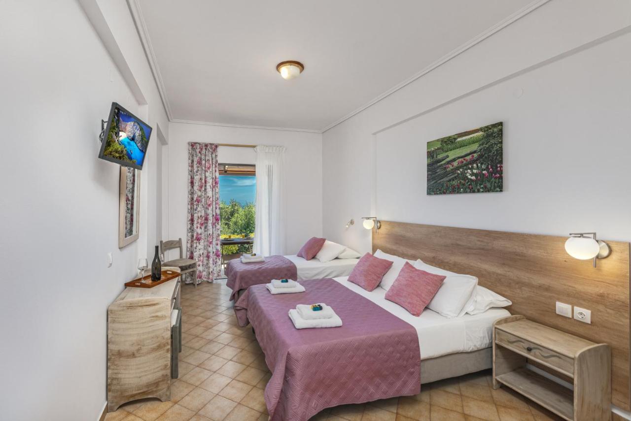 Villa Kapnisi Vasilikos  Luaran gambar