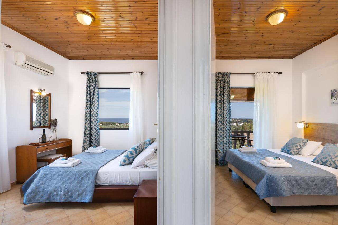 Villa Kapnisi Vasilikos  Luaran gambar