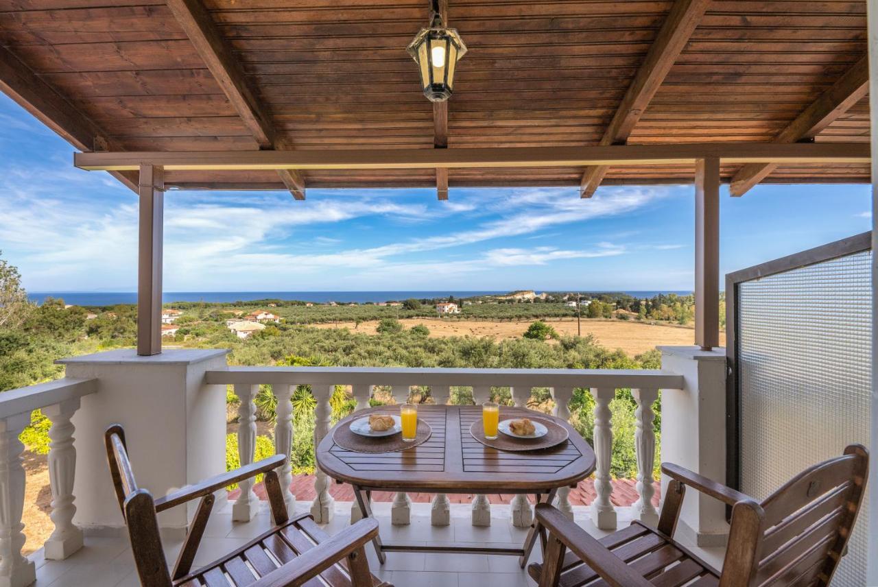 Villa Kapnisi Vasilikos  Luaran gambar