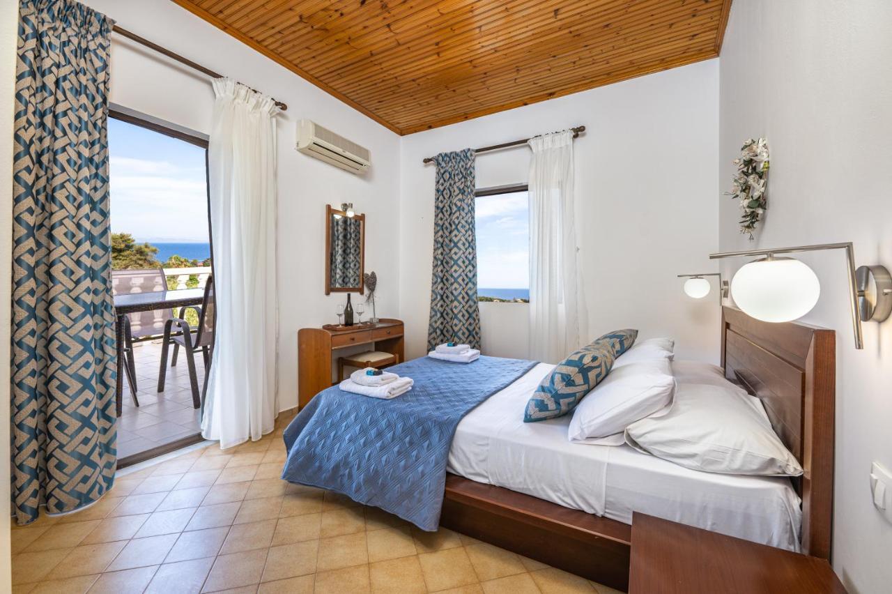 Villa Kapnisi Vasilikos  Luaran gambar