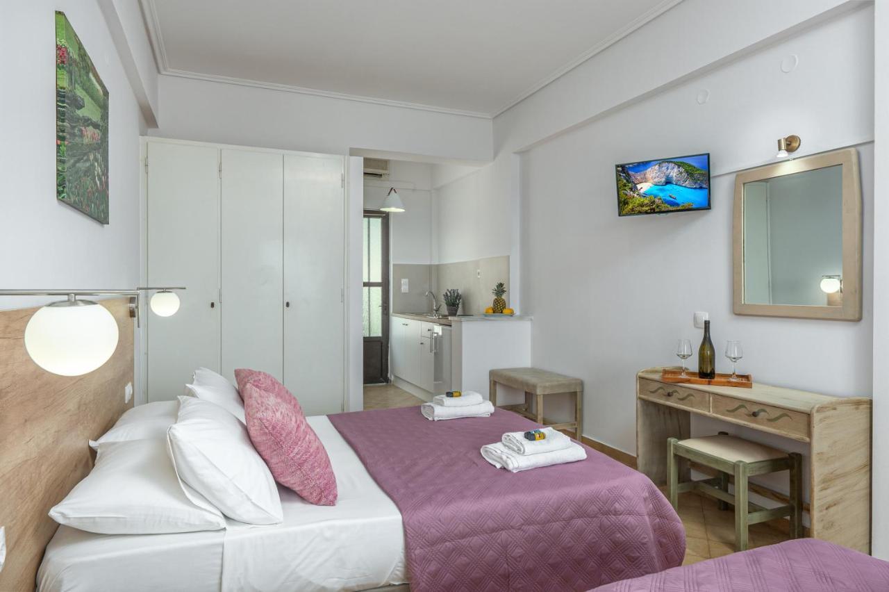 Villa Kapnisi Vasilikos  Luaran gambar