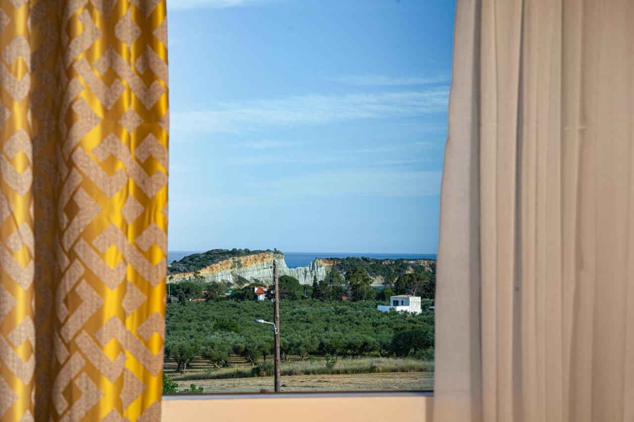 Villa Kapnisi Vasilikos  Luaran gambar