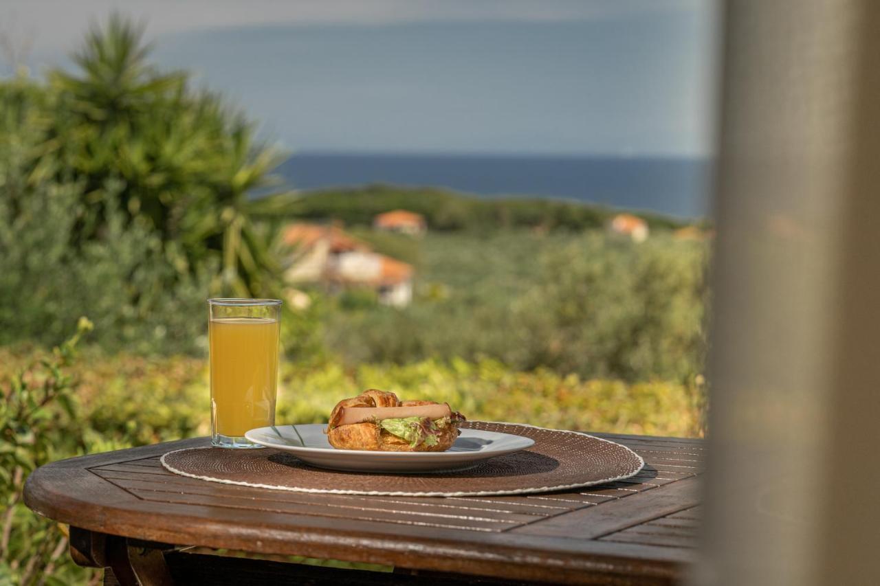Villa Kapnisi Vasilikos  Luaran gambar