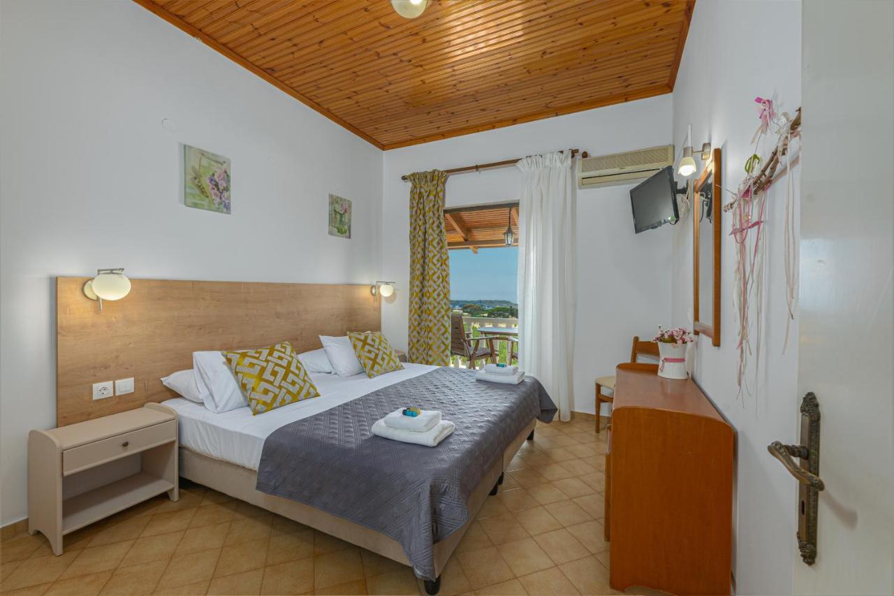 Villa Kapnisi Vasilikos  Luaran gambar