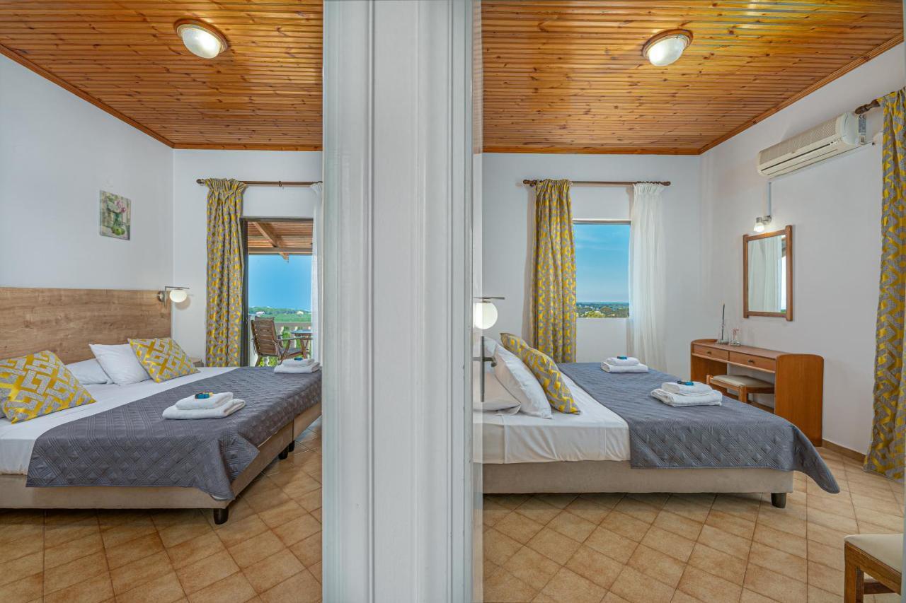 Villa Kapnisi Vasilikos  Luaran gambar