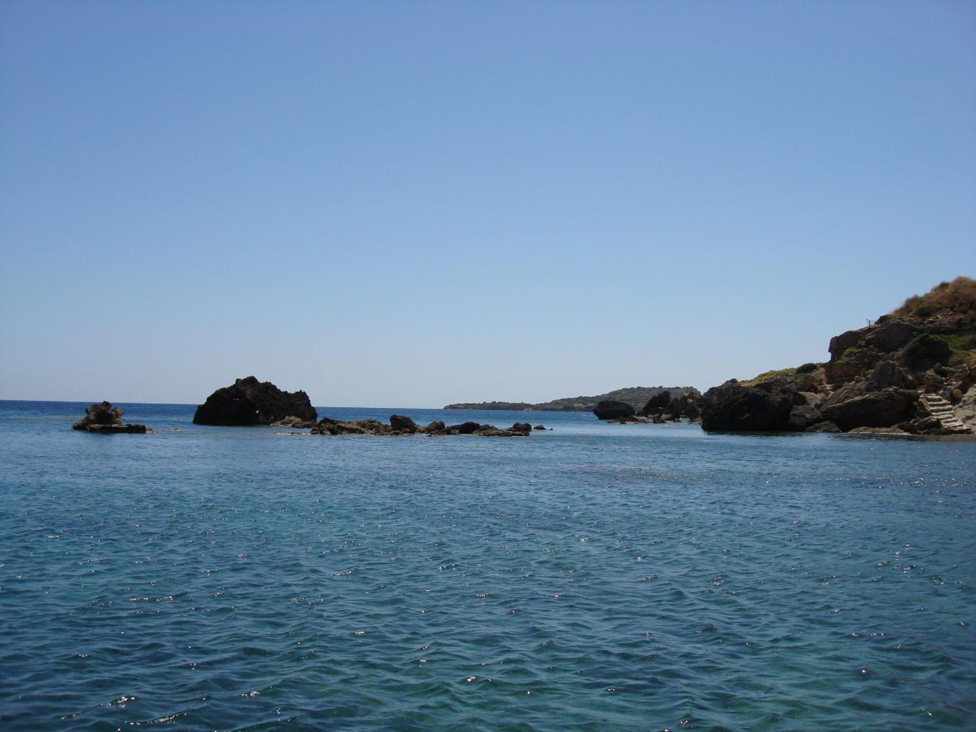 Villa Kapnisi Vasilikos  Luaran gambar