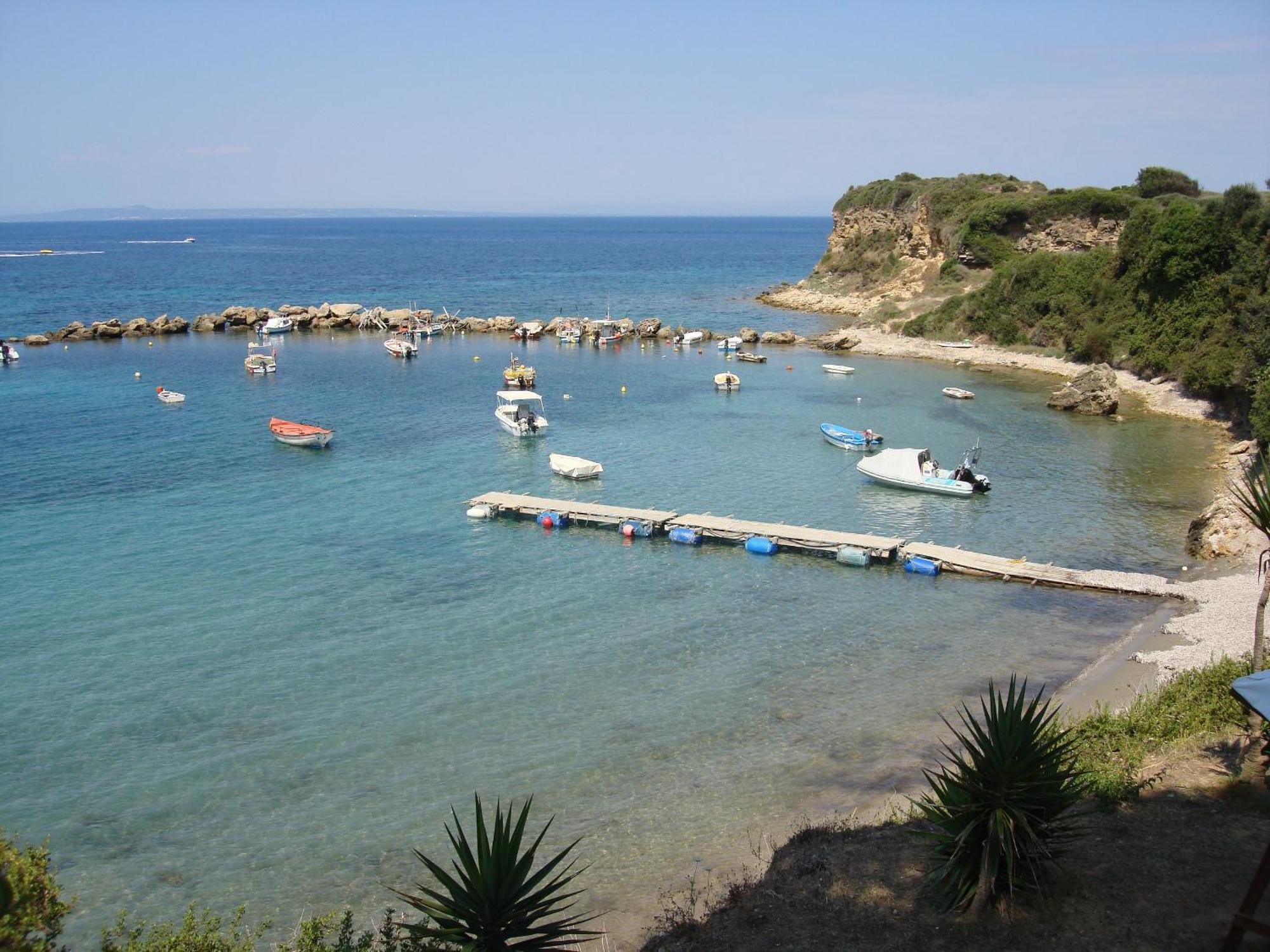 Villa Kapnisi Vasilikos  Luaran gambar