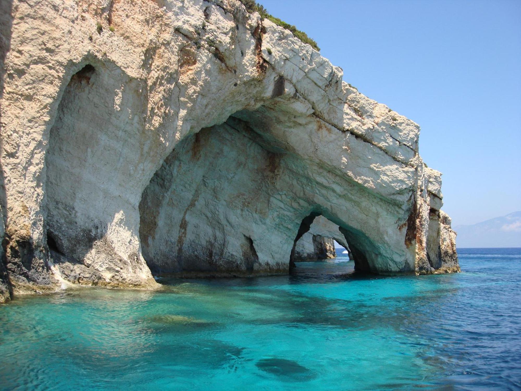 Villa Kapnisi Vasilikos  Luaran gambar