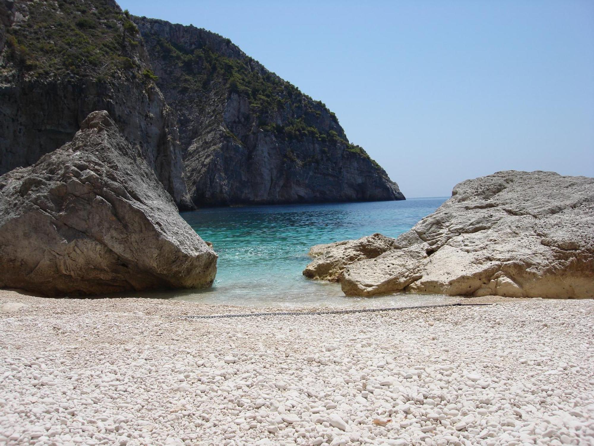 Villa Kapnisi Vasilikos  Luaran gambar