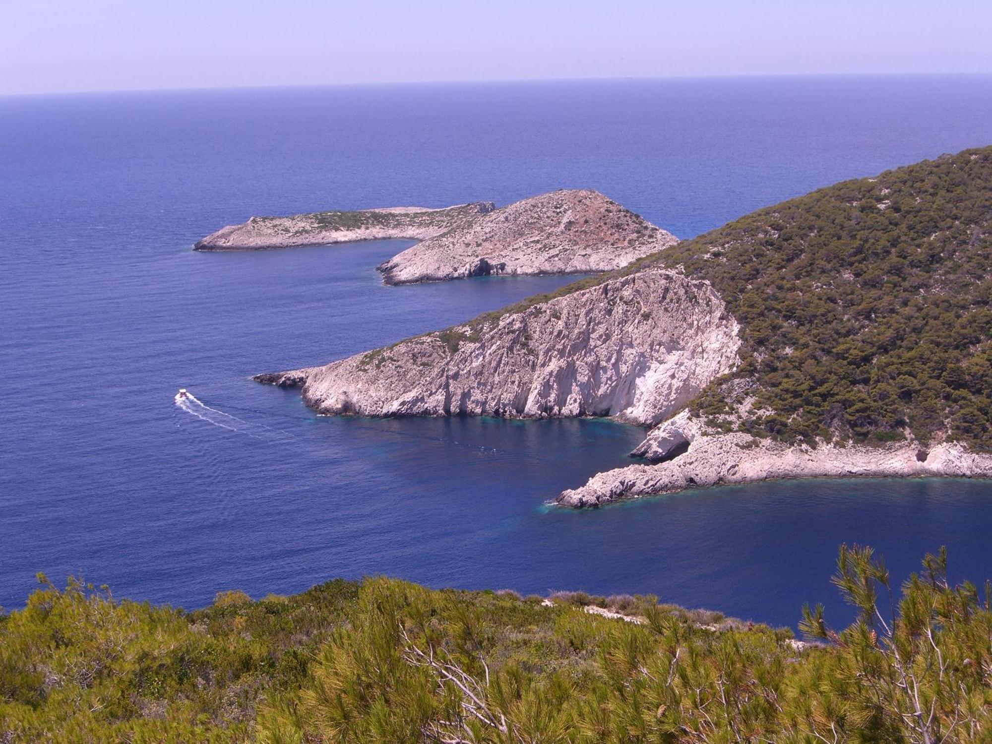 Villa Kapnisi Vasilikos  Luaran gambar