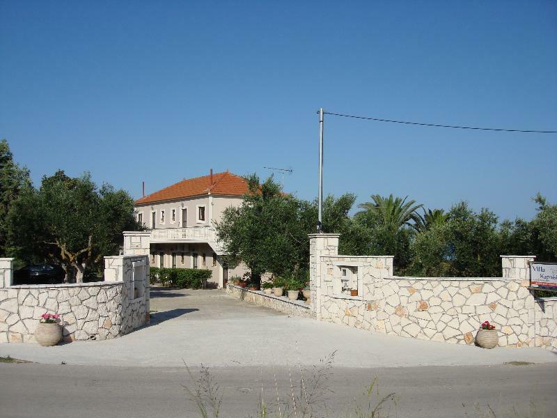 Villa Kapnisi Vasilikos  Luaran gambar