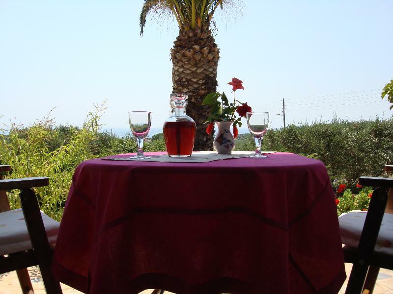 Villa Kapnisi Vasilikos  Luaran gambar