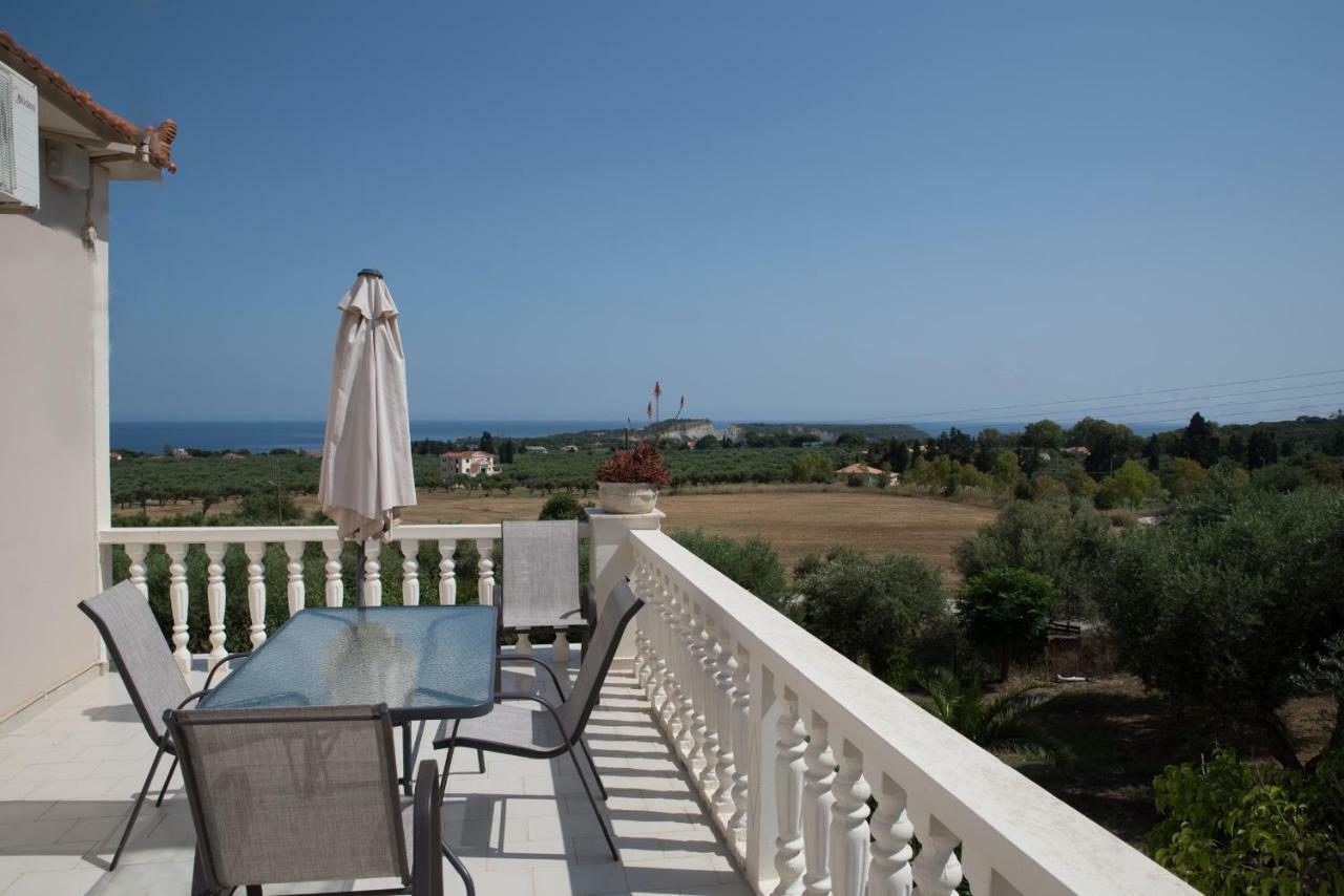 Villa Kapnisi Vasilikos  Luaran gambar