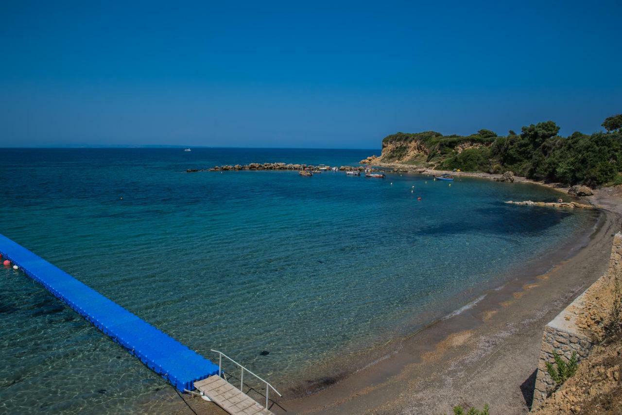 Villa Kapnisi Vasilikos  Luaran gambar